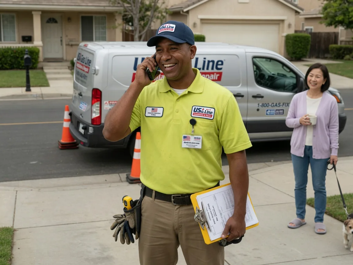 Gas Line Installation Deckerville, MI FAQs